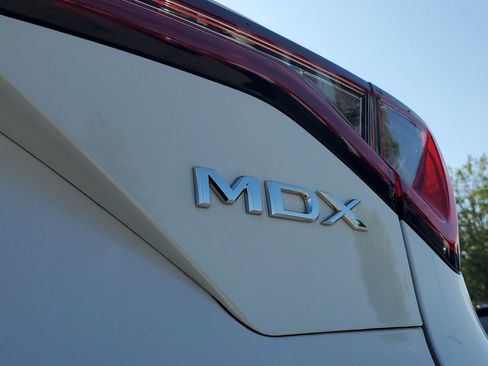 Used 2026 Acura MDX FWD w/ Technology Package image 8