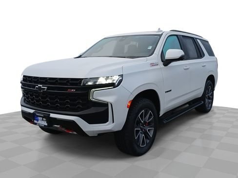 Certified 2024 Chevrolet Tahoe Z71 w/ Z71 Off-Road Package image 1