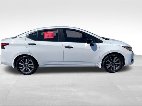 Used 2024 Nissan Versa S w/ S Plus Package FWD image 7