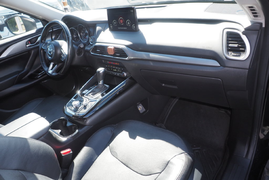 Used 2020 MAZDA CX-9 Touring w/ Touring Premium Package AWD/4WD image 22