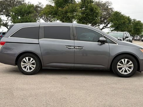 Used 2014 Honda Odyssey EX image 4