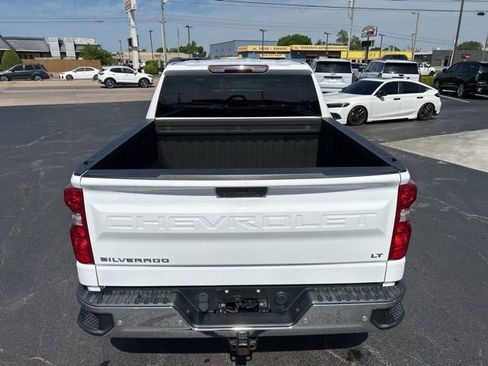 Used 2020 Chevrolet Silverado 1500 LT w/ Convenience Package AWD/4WD image 8