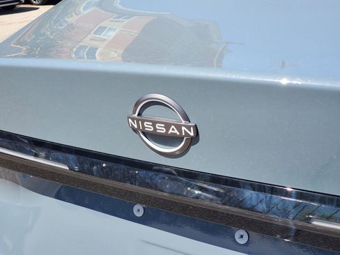 New 2026 Nissan Sentra SV FWD image 6