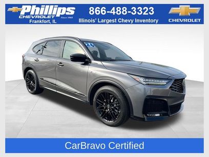Used 2026 Acura MDX A-Spec