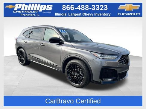 Used 2026 Acura MDX A-Spec AWD/4WD image 1