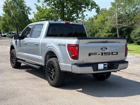 Used 2024 Ford F150 XLT w/ Equipment Group 302A MID AWD/4WD image 3