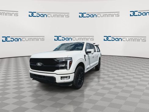 Used 2024 Ford F150 Platinum w/ FX4 Off-Road Package AWD/4WD image 4