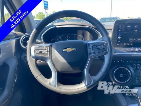 Used 2024 Chevrolet Blazer LT w/ Convenience Package AWD/4WD image 22