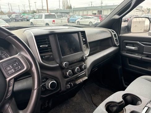 Used 2022 RAM 2500 Big Horn image 12