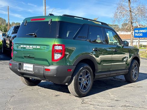 Used 2025 Ford Bronco Sport Big Bend w/ Convenience Package image 14