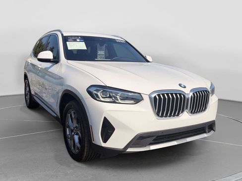 Certified 2024 BMW X3 xDrive30i AWD/4WD image 7