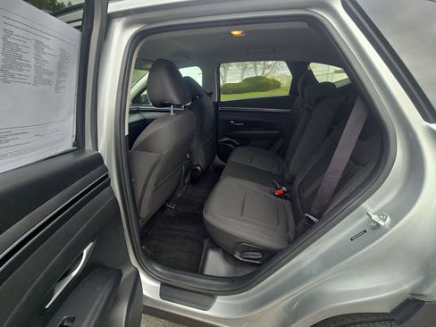 Used 2024 Hyundai Tucson SEL AWD/4WD image 40
