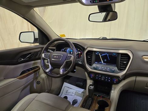 Used 2019 GMC Acadia Denali w/ Technology Package AWD/4WD image 36