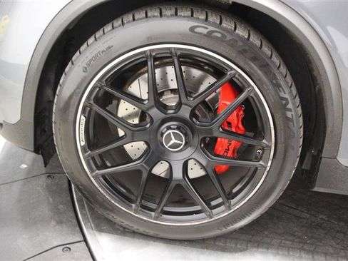 Used 2019 Mercedes-Benz GLC 63 AMG S image 47