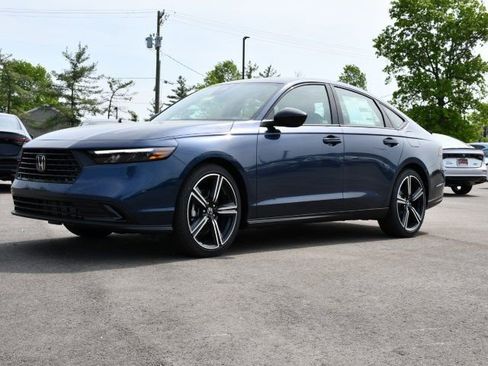 New 2026 Honda Accord SE image 3