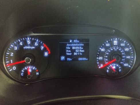 Used 2022 Kia Soul LX w/ Technology Package FWD image 23