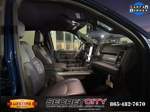 Used 2024 RAM 2500 Power Wagon w/ Level 1 Equipment Group image 13