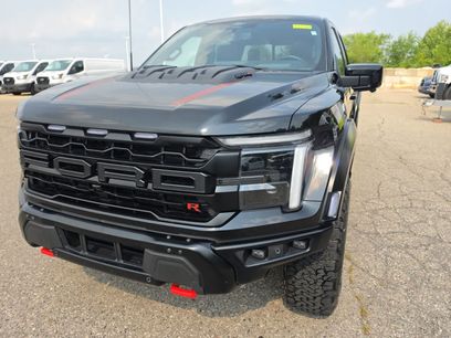 Used 2025 Ford F150 Raptor w/ Equipment Group 803A Raptor R