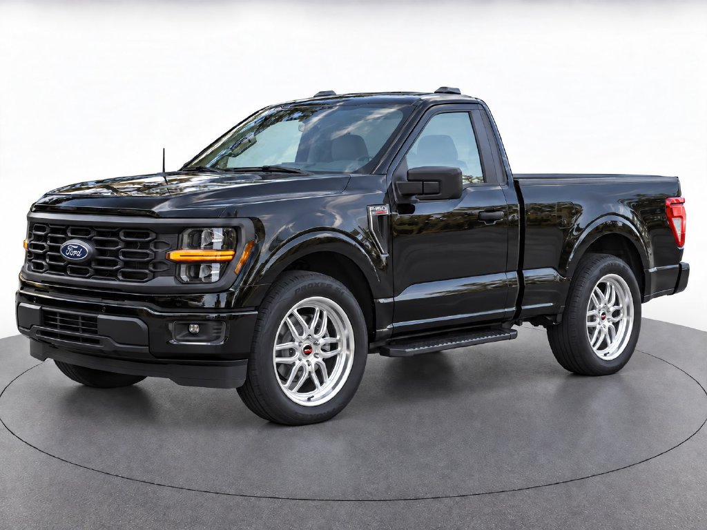 Used 2025 Ford F150 XL w/ Equipment Group 103A High RWD image 1