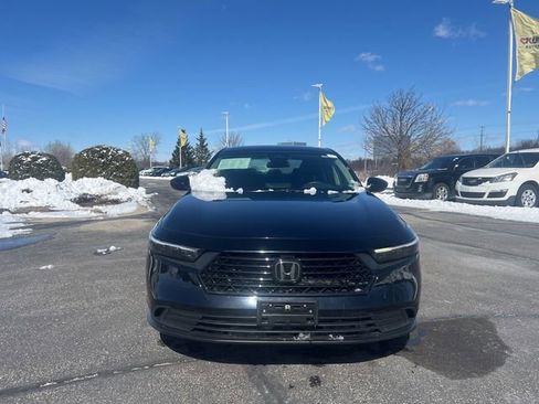 Used 2023 Honda Accord LX image 2