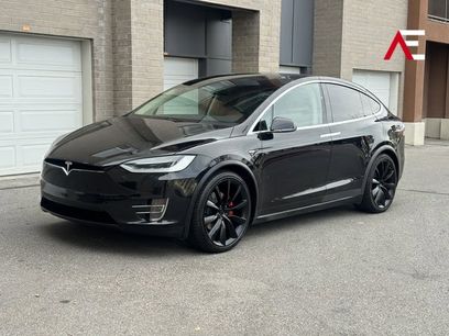 Used 2017 Tesla Model X P100D
