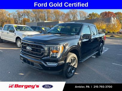 Certified 2023 Ford F150 XLT w/ Equipment Group 302A High