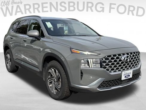 Used 2022 Hyundai Santa Fe SEL AWD/4WD image 1