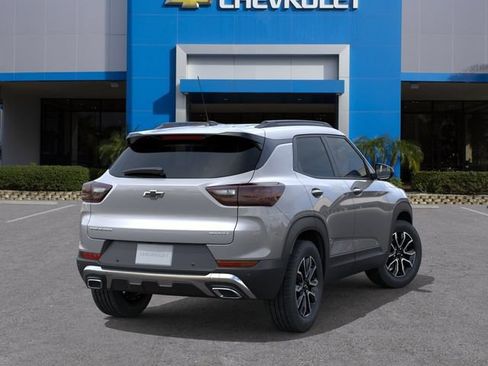 New 2026 Chevrolet TrailBlazer ACTIV w/ Convenience Package FWD image 5