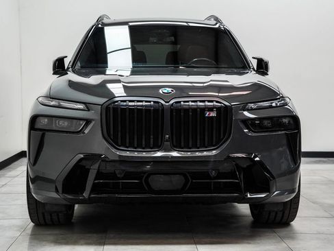 Used 2024 BMW X7 M60i w/ Executive Package AWD/4WD image 6