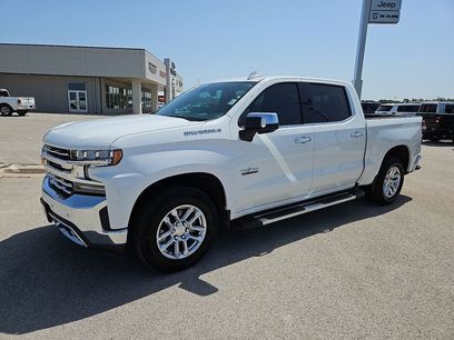 Used 2022 Chevrolet Silverado 1500 LTZ w/ LTZ Convenience Package II