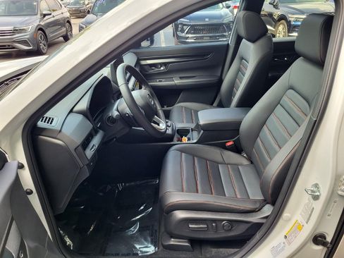 Certified 2026 Honda CR-V Sport-L image 12
