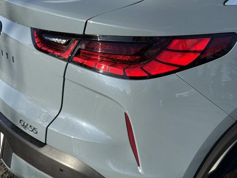 Certified 2023 INFINITI QX55 Essential image 28