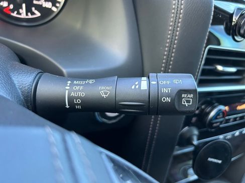 Used 2021 Nissan Armada Platinum w/ Captain's Chairs Package image 23