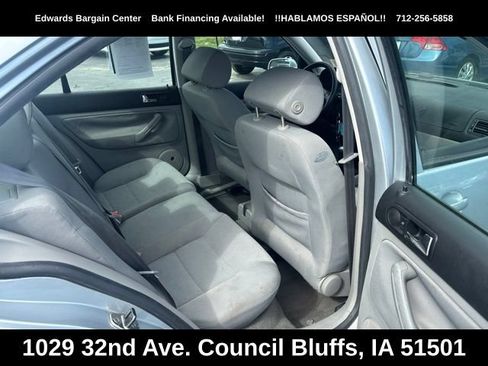 Used 2004 Volkswagen Jetta GLS FWD image 10