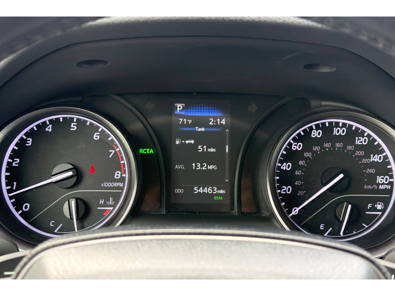 Certified 2024 Toyota Camry SE FWD image 27