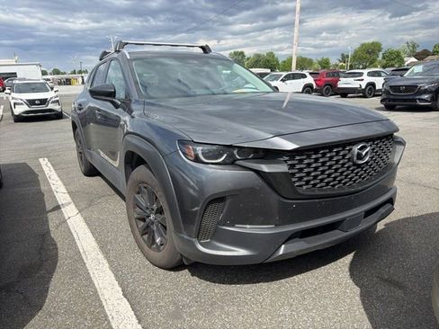 Used 2024 MAZDA CX-50 AWD 2.5 S w/ Weather Package image 1
