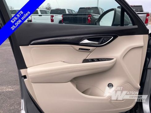 Used 2023 Buick Envision Essence image 13