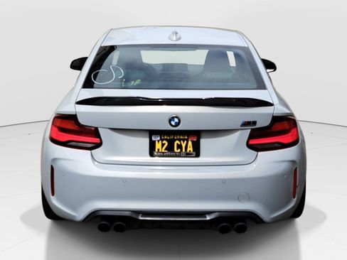Used 2020 BMW M2 Competition w/ Executive Package RWD image 6
