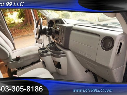 Used 2012 Ford E-350 and Econoline 350 XLT image 25