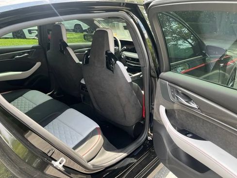 Used 2026 Cadillac CT5 V Blackwing w/ Carbon Fiber 1 Package RWD image 12