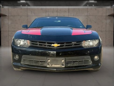 Used 2014 Chevrolet Camaro LT RWD image 3