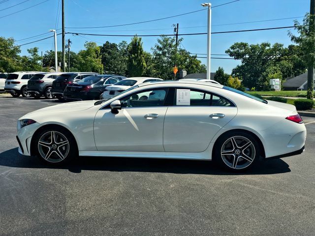 Certified 2022 Mercedes-Benz CLS 450 4MATIC image 14