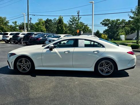 Certified 2022 Mercedes-Benz CLS 450 4MATIC image 14