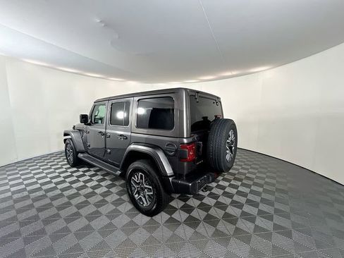 New 2026 Jeep Wrangler Sahara image 6