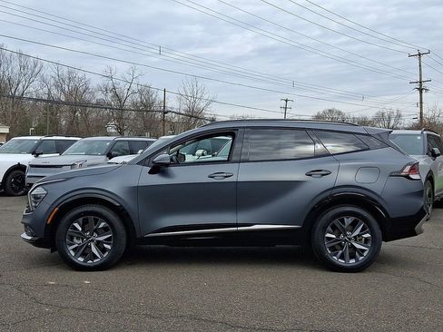 Used 2023 Kia Sportage SX Prestige image 8