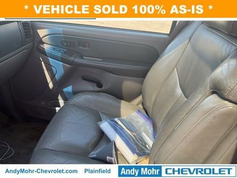 Used 2003 Chevrolet Suburban LT w/ LT Preferred Equipment Group image 20