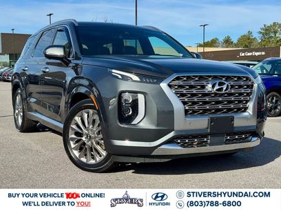 Used 2020 Hyundai Palisade Limited