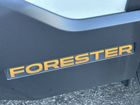 Certified 2023 Subaru Forester Wilderness AWD/4WD image 12