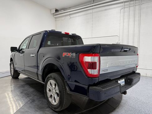 Used 2023 Ford F150 Platinum w/ Equipment Group 701A High AWD/4WD image 5