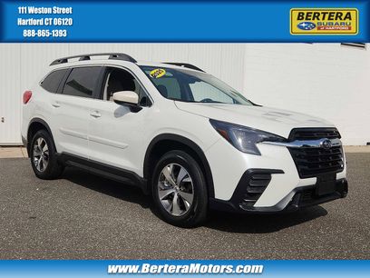 Certified 2025 Subaru Ascent Premium